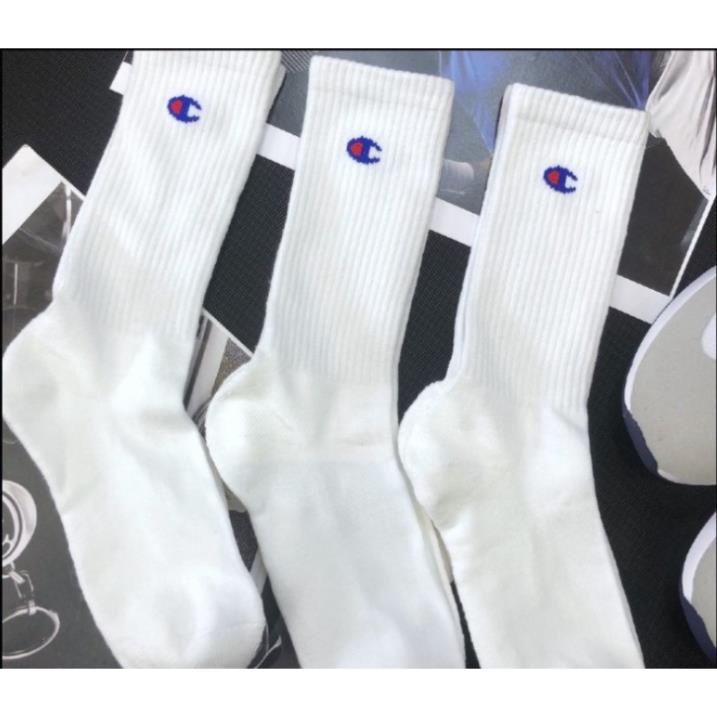 Tất vớ Nike, Das , Cham cổ cao nam nữ trắng đen dáng thể thao cao cấp . .