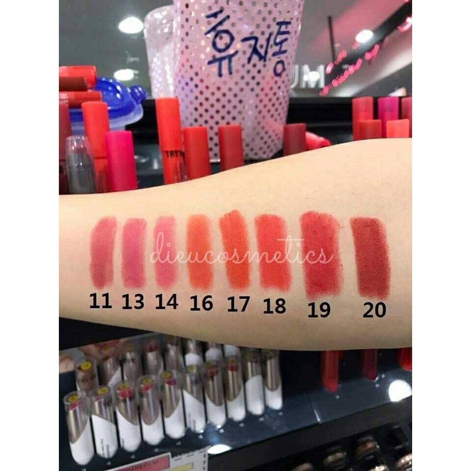 SALE OFF 50% - Son sáp mamonde  creamy tint color blam phiên bản mới nhất 2018 | BigBuy360 - bigbuy360.vn