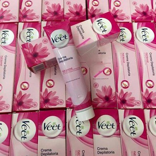 KEM TẨY LÔNG VEET PHÁP 100ML
