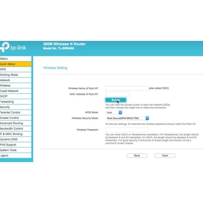 Thiết Bị Khuếch Đại Tín Hiệu Tplink 840n 0512 300mbps | BigBuy360 - bigbuy360.vn