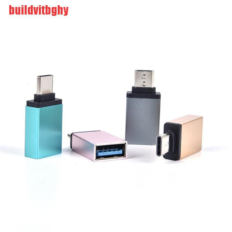 Đầu Chuyển Đổi Cổng Usb Type C Sang Cổng Otg Tiện Dụng | BigBuy360 - bigbuy360.vn