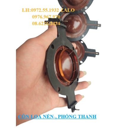 Coil loa nén 30W vòng côn 52mm mâm 9.3mm