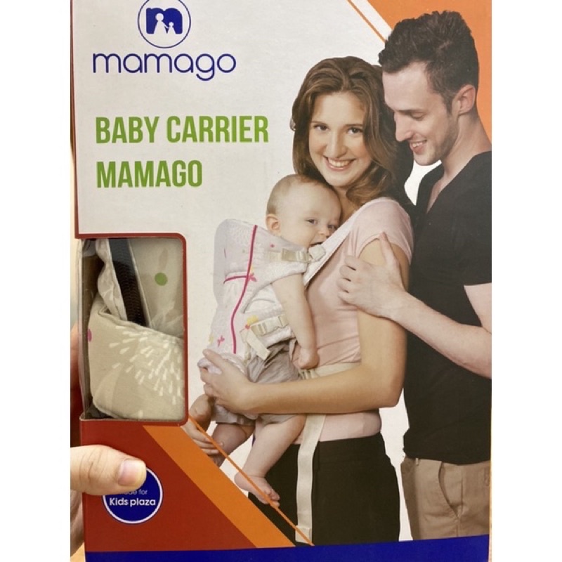 Sale 50% địu em bé Mamago