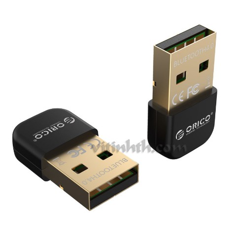 USB Bluetooth 4.0 ORICO - Bluetooth Adapter (Đen)