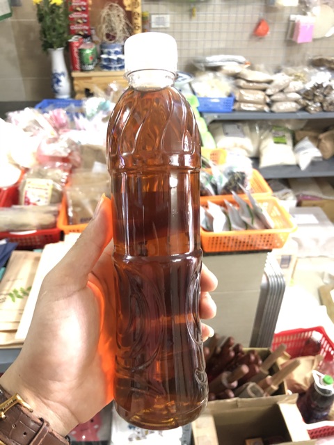 Mai quế lộ chai 500ml