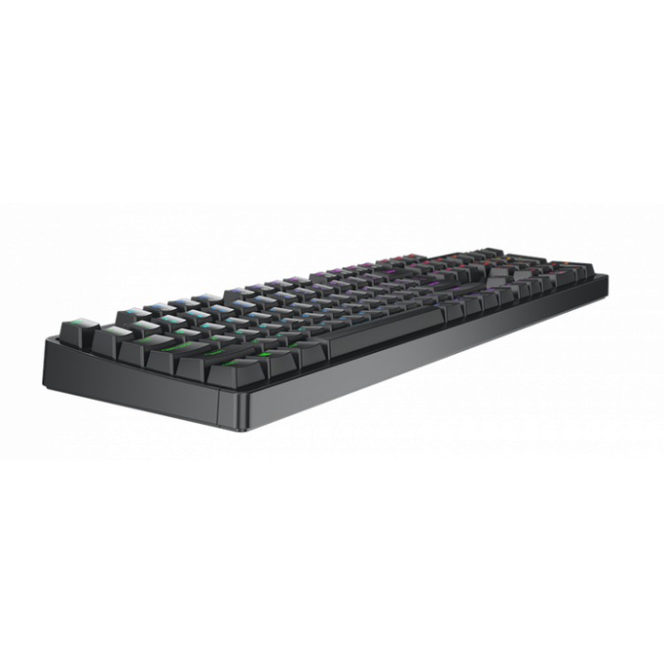 Bàn phím cơ Gaming DAREU EK1280 104KEY (RGB, Blue/ Brown/ Red D switch)