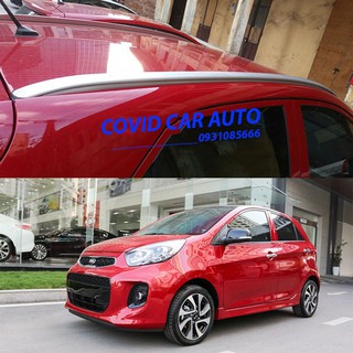 Bộ Giá Nóc Dọc Dành Cho Xe Kia Morning 2014/2020