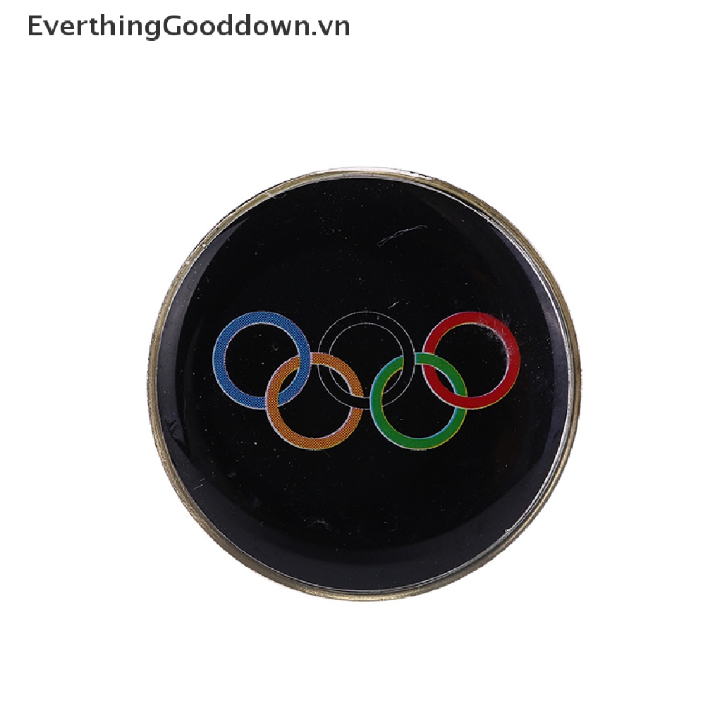Everthinggooddown 1X Đồng Xu Lưu Niệm Đá Banh Vô Địch Đá Banh Thể Thao