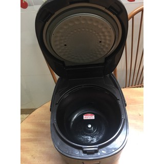 Nồi cơm cao tần tiger 1L nhật bãi
