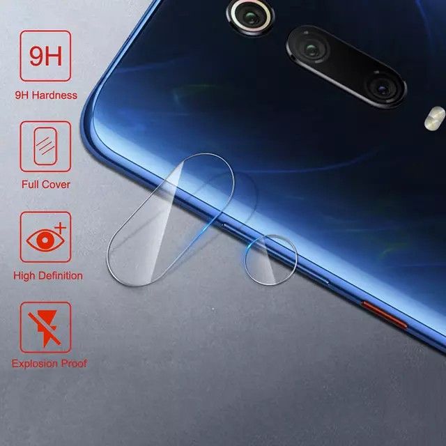 Cường lực Camera Xiaomi Redmi K30 / K30 Pro / Poco F2 Pro  Redmi K40 / Poco F3 dùng chung đủ phụ kiện