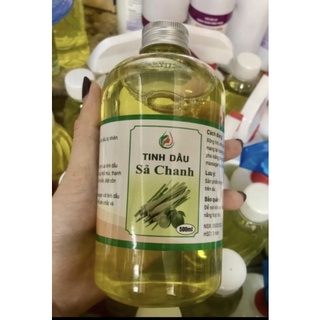 Tinh dầu xả chanh 500ml