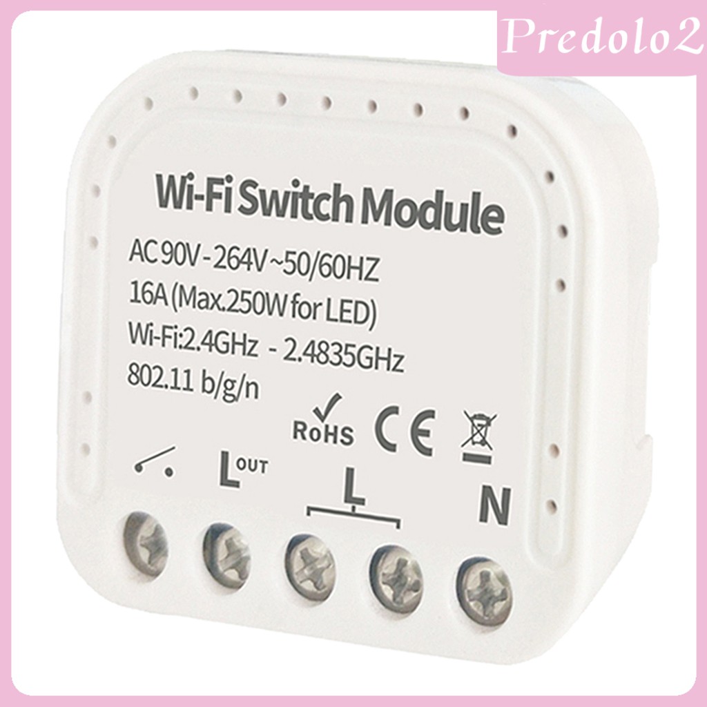 Mô-Đun Chuyển Tiếp Wifi 2 Chiều 90-264v