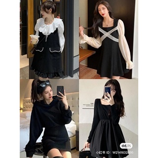 [ Order] Váy ulzzang/ Đầm ulzzang ( Korean style)