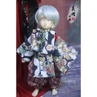 Rập may đồ búp bê BJD size 1/6 - 1/8 - ob11