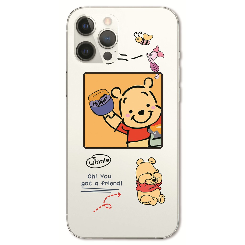 Ốp Điện Thoại Tpu Dẻo Họa Tiết Hoạt Hình Snoopy Dễ Thương Cho Samsung Galaxy C5 C7 C9 Pro M62 F62