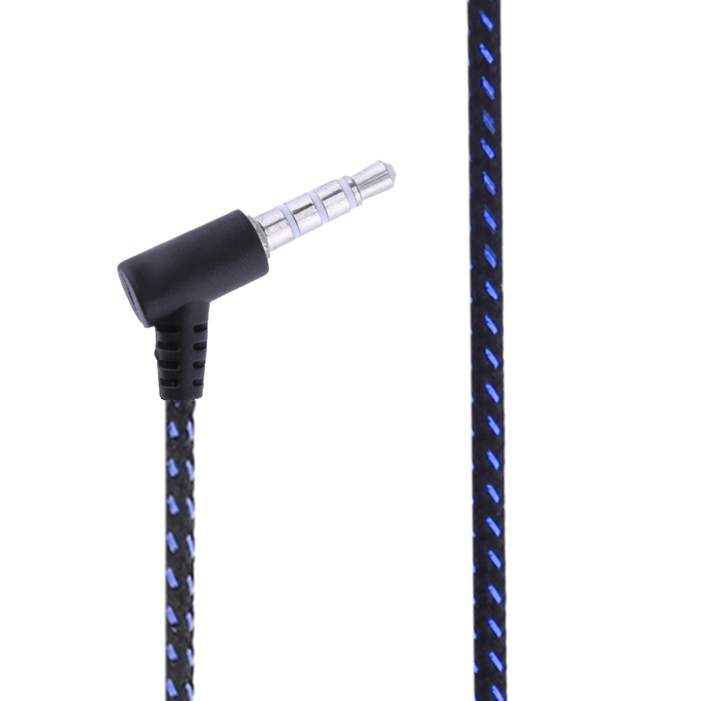 For Shini s-520 3.5mm Stereo Mp4 Game Sports Mobile Phone Ear Hook Headsets Wire Sports Earphones