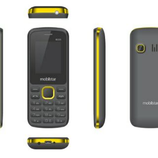 Đ.Thoại 2Sim,2Sóng MOBISTAR B220 ( full box, new 100%)