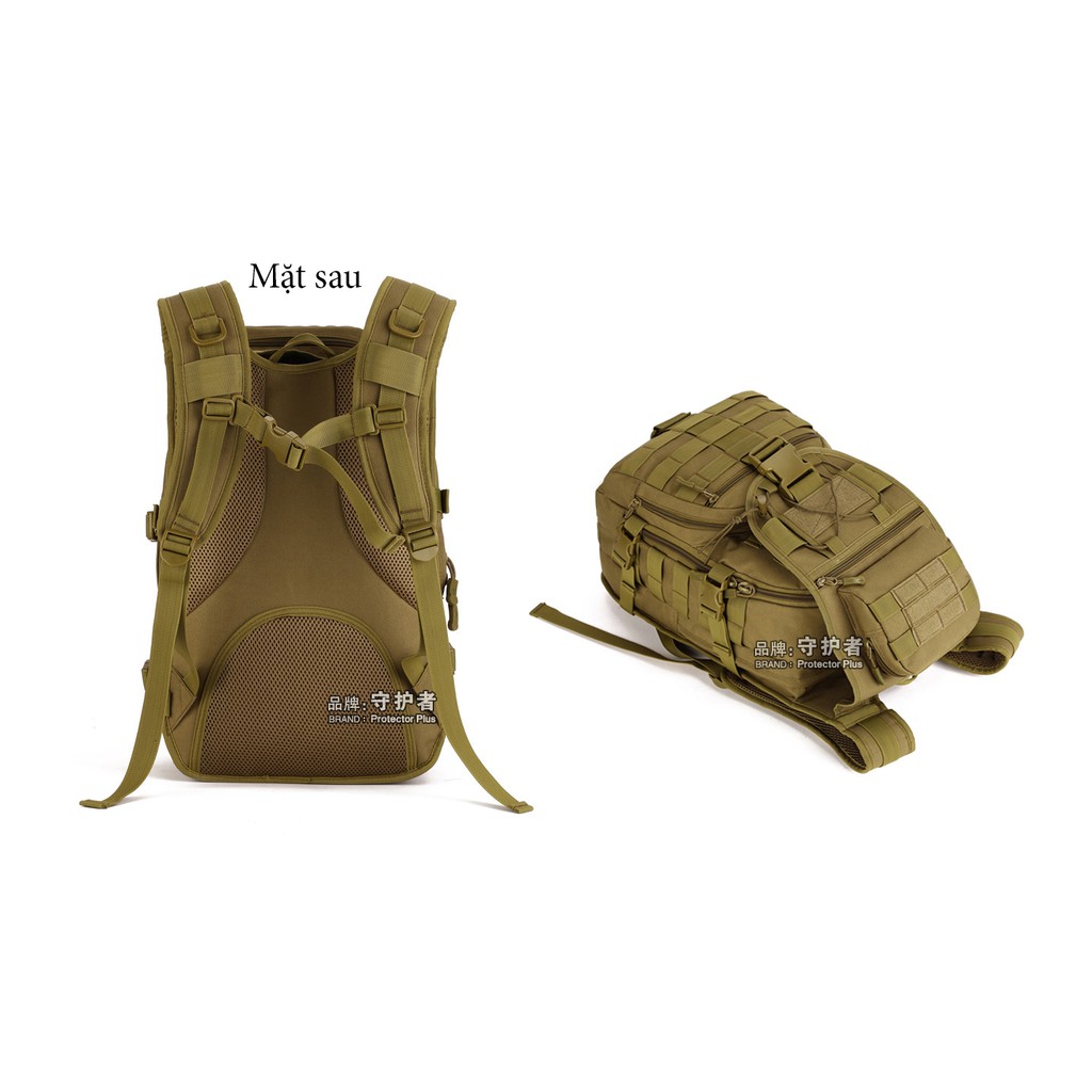 Balo đựng laptop balo du lịch tactical X7