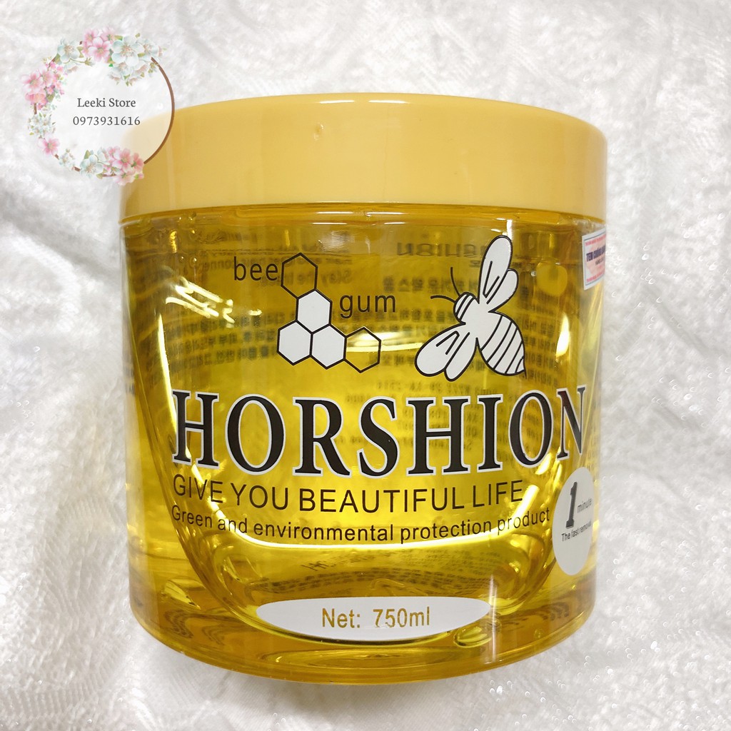 Sáp Tẩy Lông Horshion / Giấy Wax | BigBuy360 - bigbuy360.vn