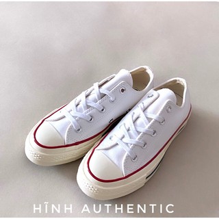 Giày Converse 1970s trắng cổ thấp