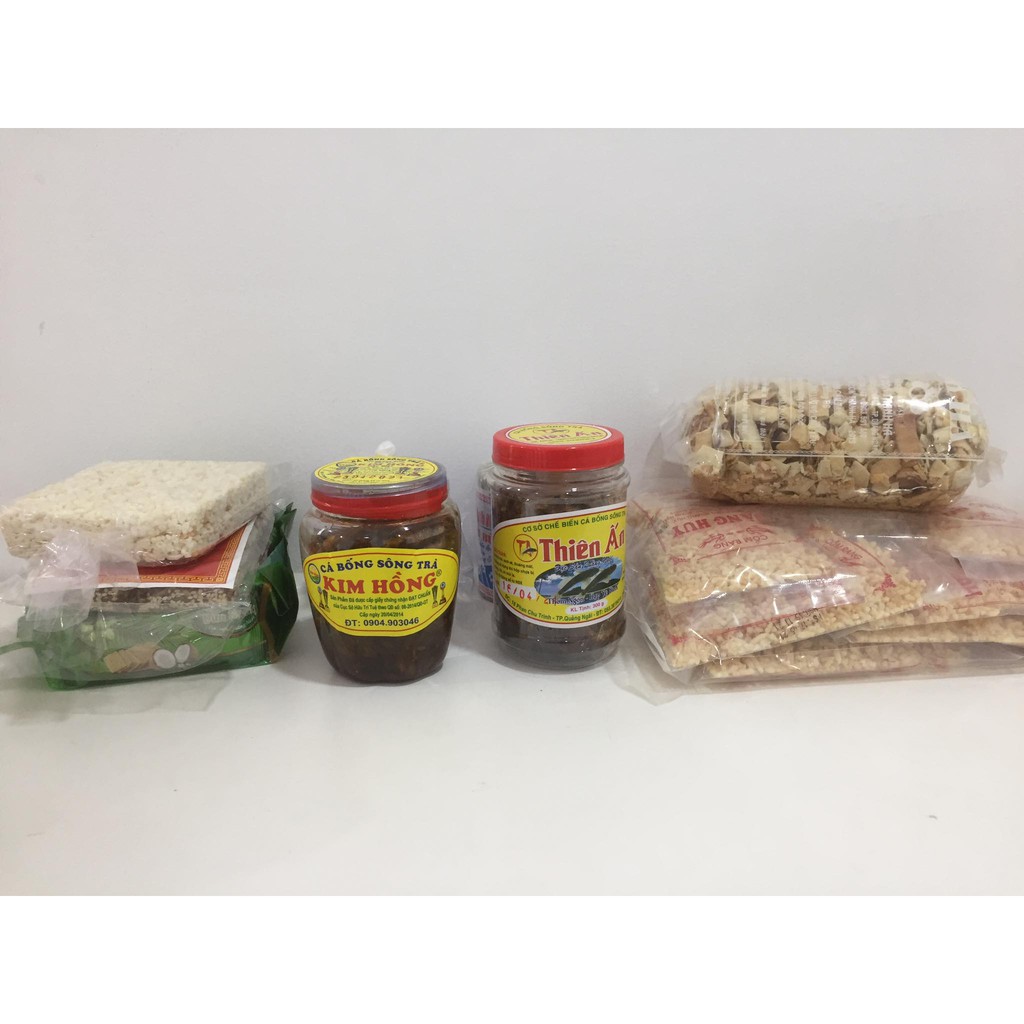 [Mã 267FMCGSALE giảm 8% đơn 500K] Cá Bống Sông Trà Kim Hồng 350gr | BigBuy360 - bigbuy360.vn