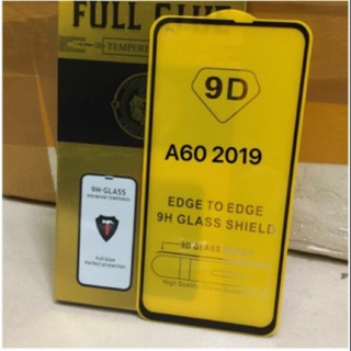 [SAMSUNG A60] Kính cường lực FULL 9D Samsung A60