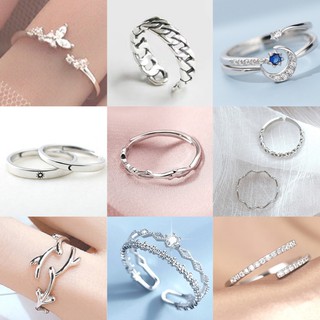 Nhẫn Bạc 925 Ari Jewelry
