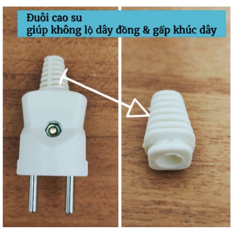 PHÍCH CẮM CHỊU TẢI CAO OMINSU 3000W