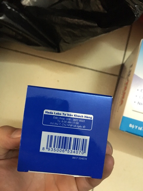 Hada Labo PERFECT WHITE ARBUTIN CREAM – Kem Hada Labo TRẮNG HOÀN HẢO