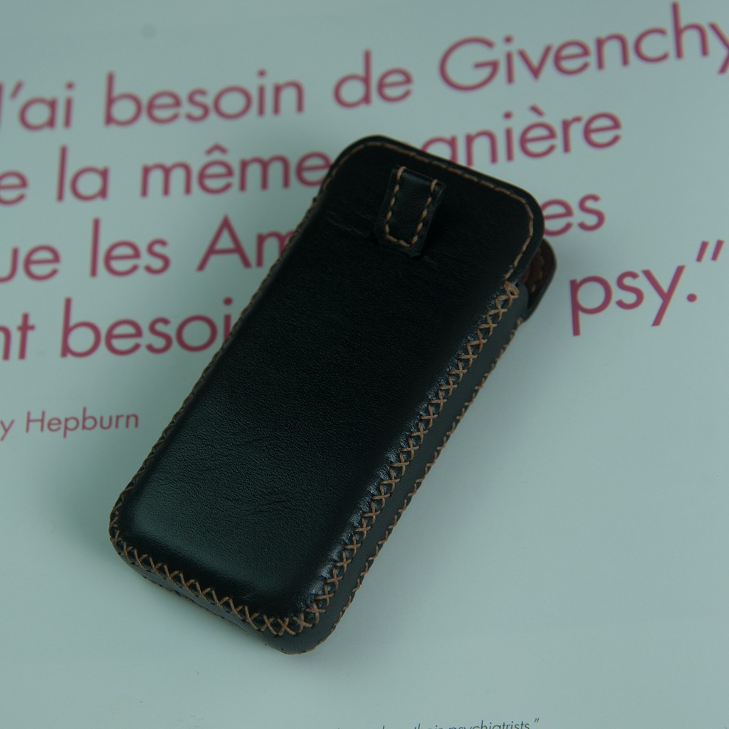 BAO DA HANDMADE DÀNH RIÊNG CHO N0KIA 6700 ĐỒ DA BÒ CAO CẤP