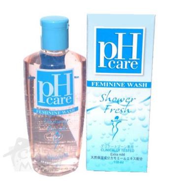 Dung dịch vệ sinh phụ nữ pH Care 150ml