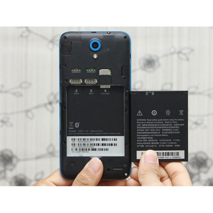 Pin xịn HTC Desire 620 620G (BOPE6100) 2100mAh - Hàng nhập khẩu