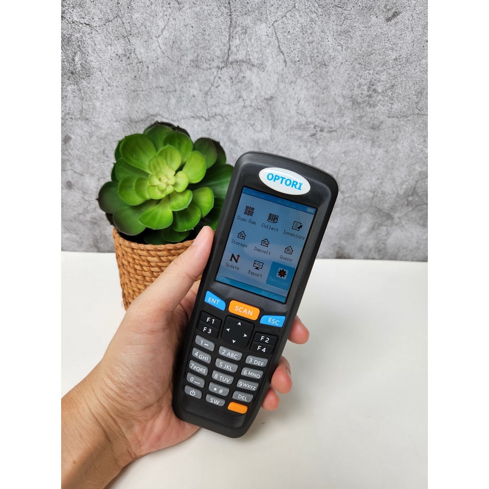 Máy quét mã vạch PDA – Máy kiểm kho PDA – Máy PDA M100