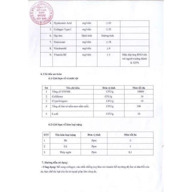 Diamond White Viên uống trắng da Ngọc Trinh 2022