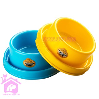 Bát ăn cho chó mèo chống kiến đơn - Phụ kiện thú cưng Hà Nội