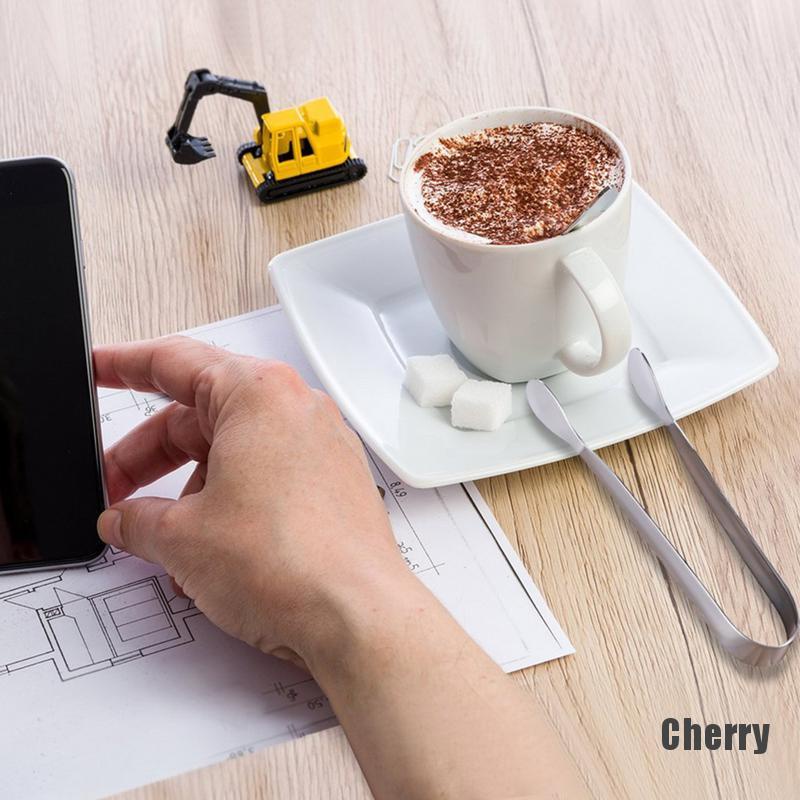 Kẹp Đường Mini Cầm Tay Cho Nhà Bếp / Trà