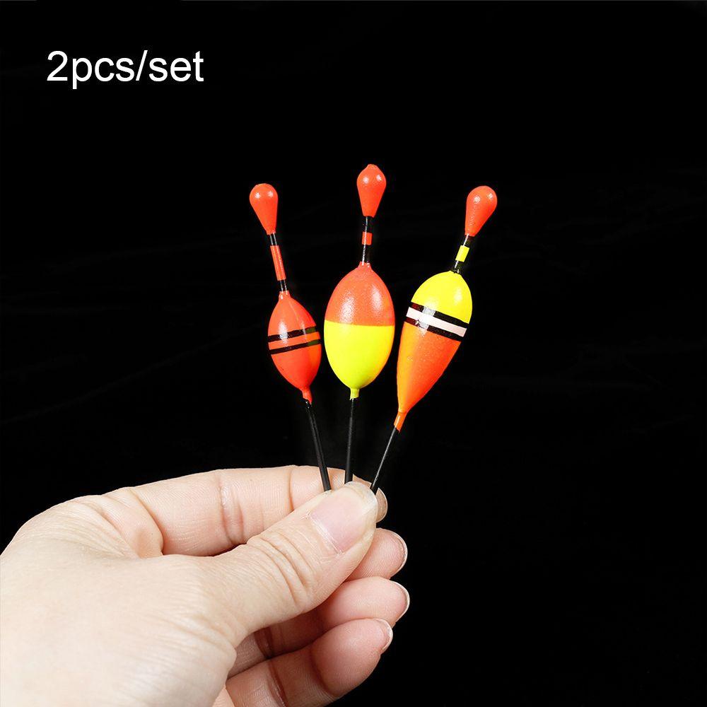 Phao Câu Cá Bằng Gỗ Dày Dặn Di Động Tiện Dụng