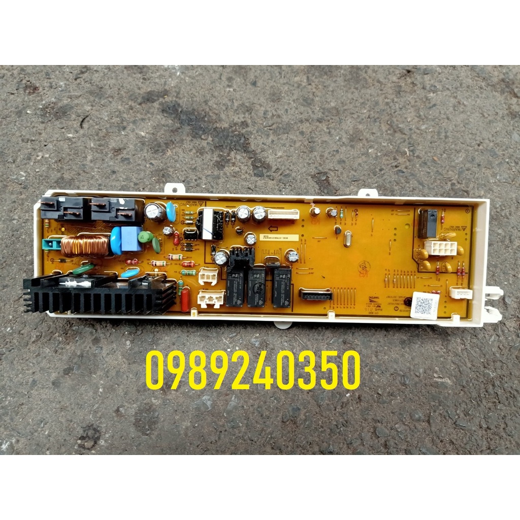 Bo mạch nguồn máy giặt Samsung 75J3083, 80J3283 chính hãng