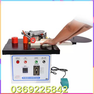 Máy dán cạnh 2 chức năng