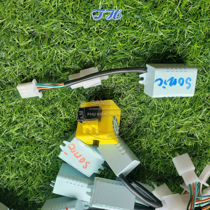 Mạch Hazard Mạch Ưu Tiên Cảnh Báo Sự Cố Lắp Mọi Xe