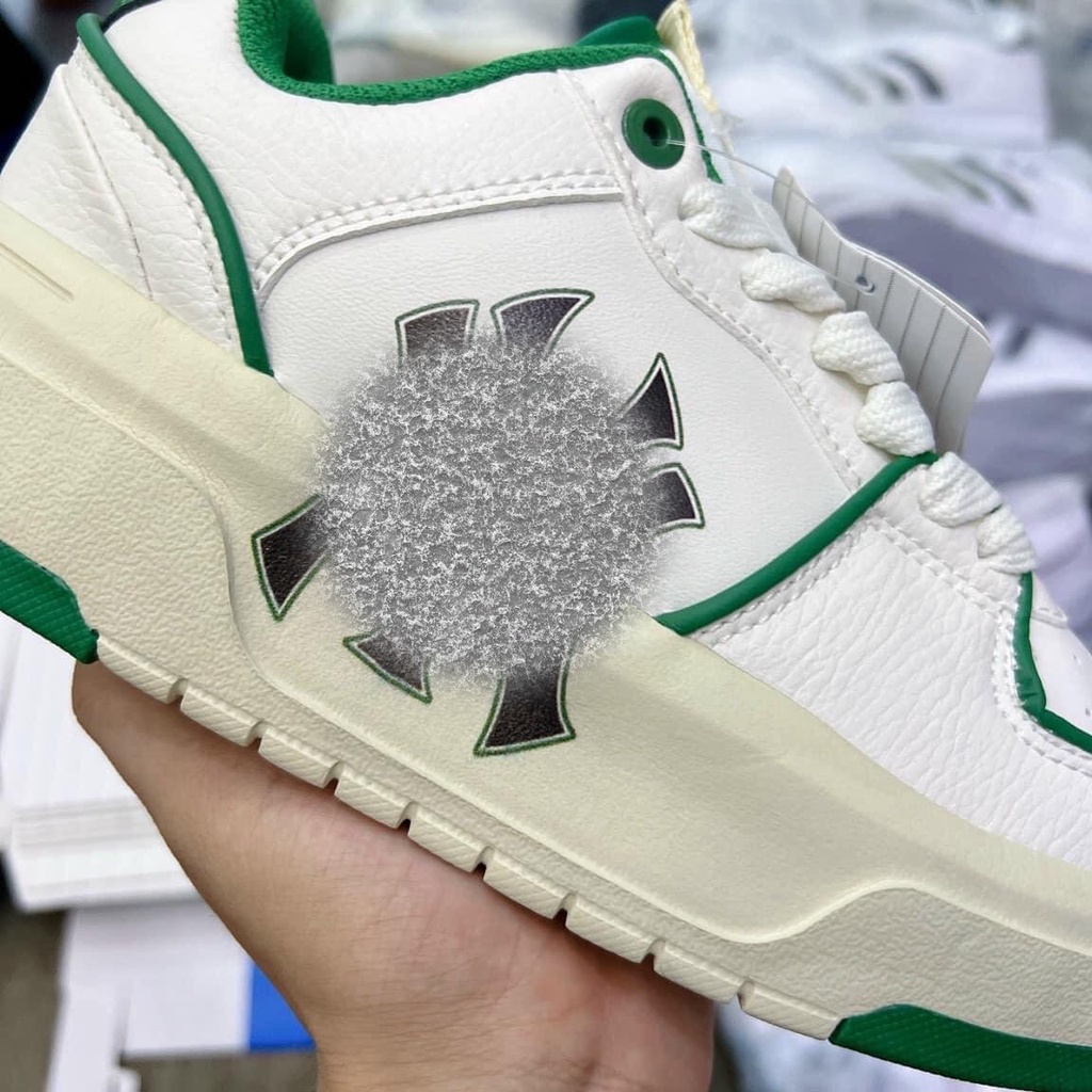 Giày chunky line viền đen, Giày thể thao chunky viền xanh, viền nâu nam nữ hàng siêu cấp