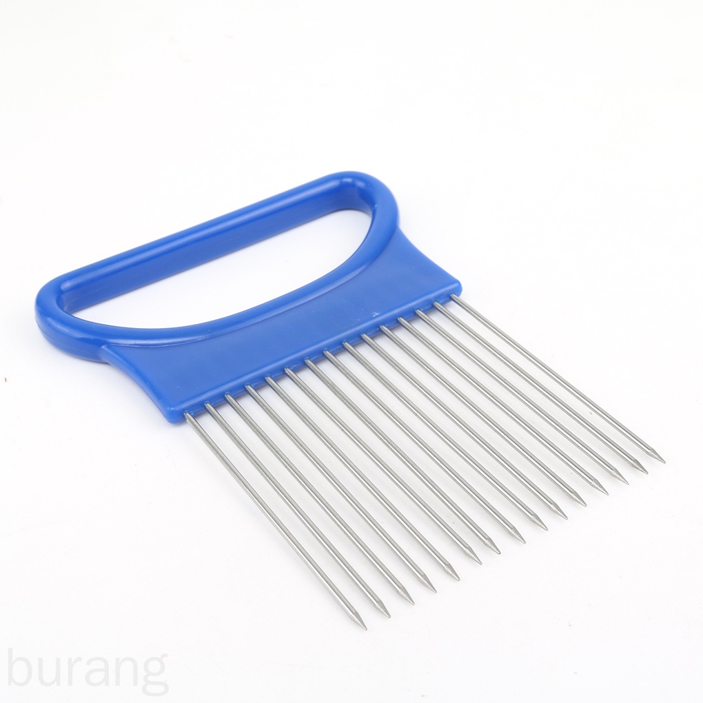 Giá đỡ bằng thép không gỉ để cắt lát rau củ tiện dụng và bền