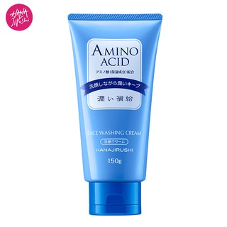 Sữa Rửa Mặt Hanajirushi Amino Acid 150g
