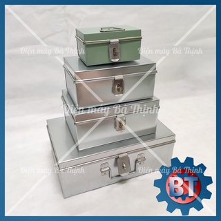 Hòm tôn, thùng tôn đa dạng kích cỡ