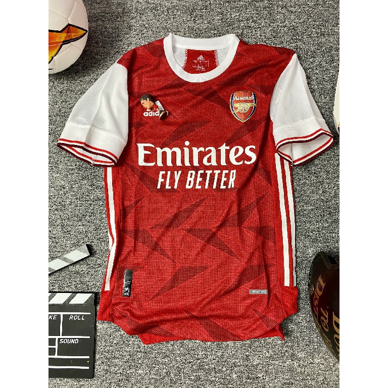 QUẦN ÁO BÓNG ĐÁ HÀNG THÁI LAN XỊN XÒ, MẪU Câu Lạc Bộ Arsenal Sân Khách & Sân Nhà, EURO, QUẦN ÁO ĐÁ BANH