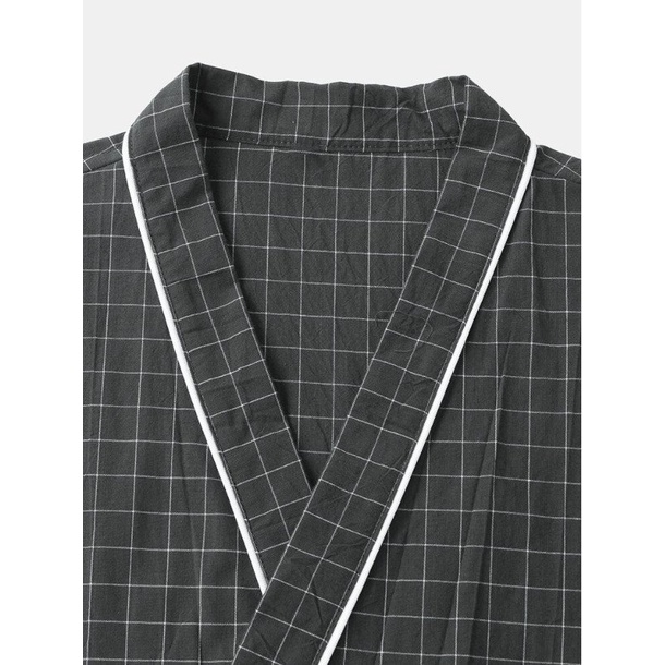 Đồ ngủ Nam chất siêu đẹp Vải Lụa Lanh Cao Cấp