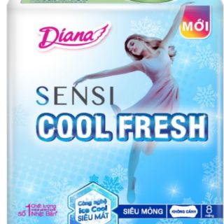 Diana Sensi Cool Fresh