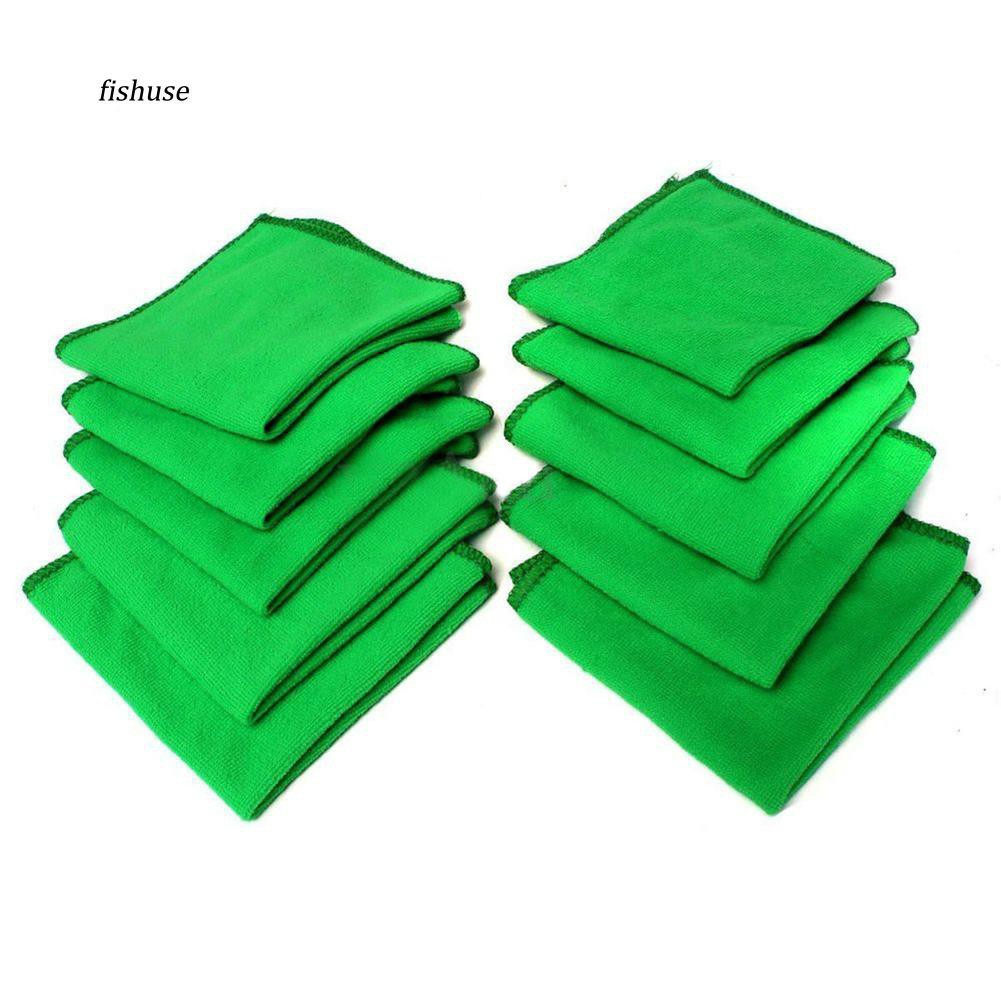 Khăn lau xe, microfiber 3m🚘[30x30cm, FREESHIP ]🚘khăn mềm mịn thấm hút nước tốt, chuyên dụng lau rửa xe hơi ôtô, xe máy