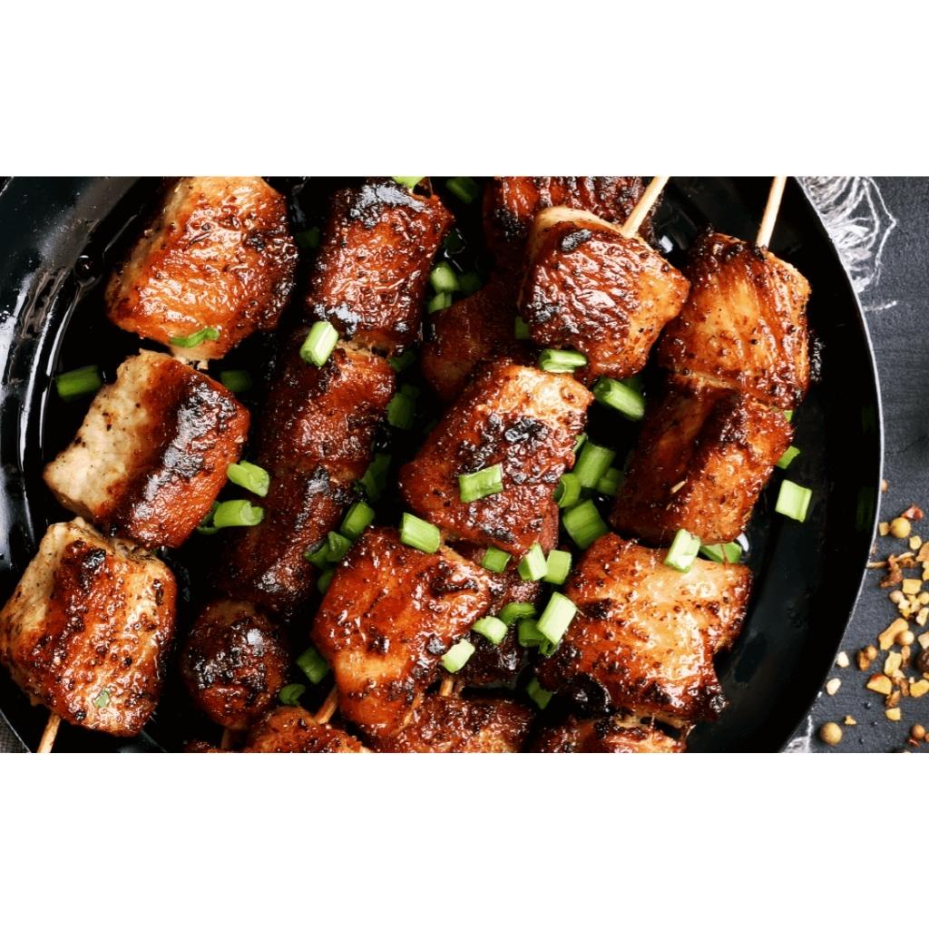 Gia vị húng lìu Natural DH Foods nêm sẵn thành phần tự nhiên gói 10gr - Chính Hãng