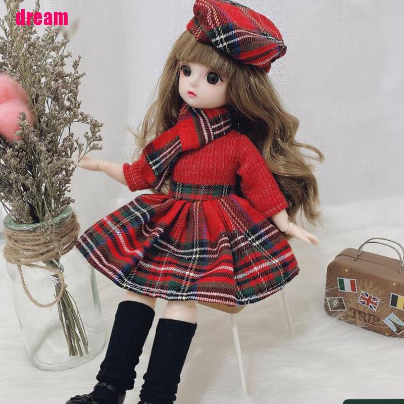 Đầm Công Chúa Đồ Chơi Xinh Xắn Dành Cho Bé Gái 1 / 6